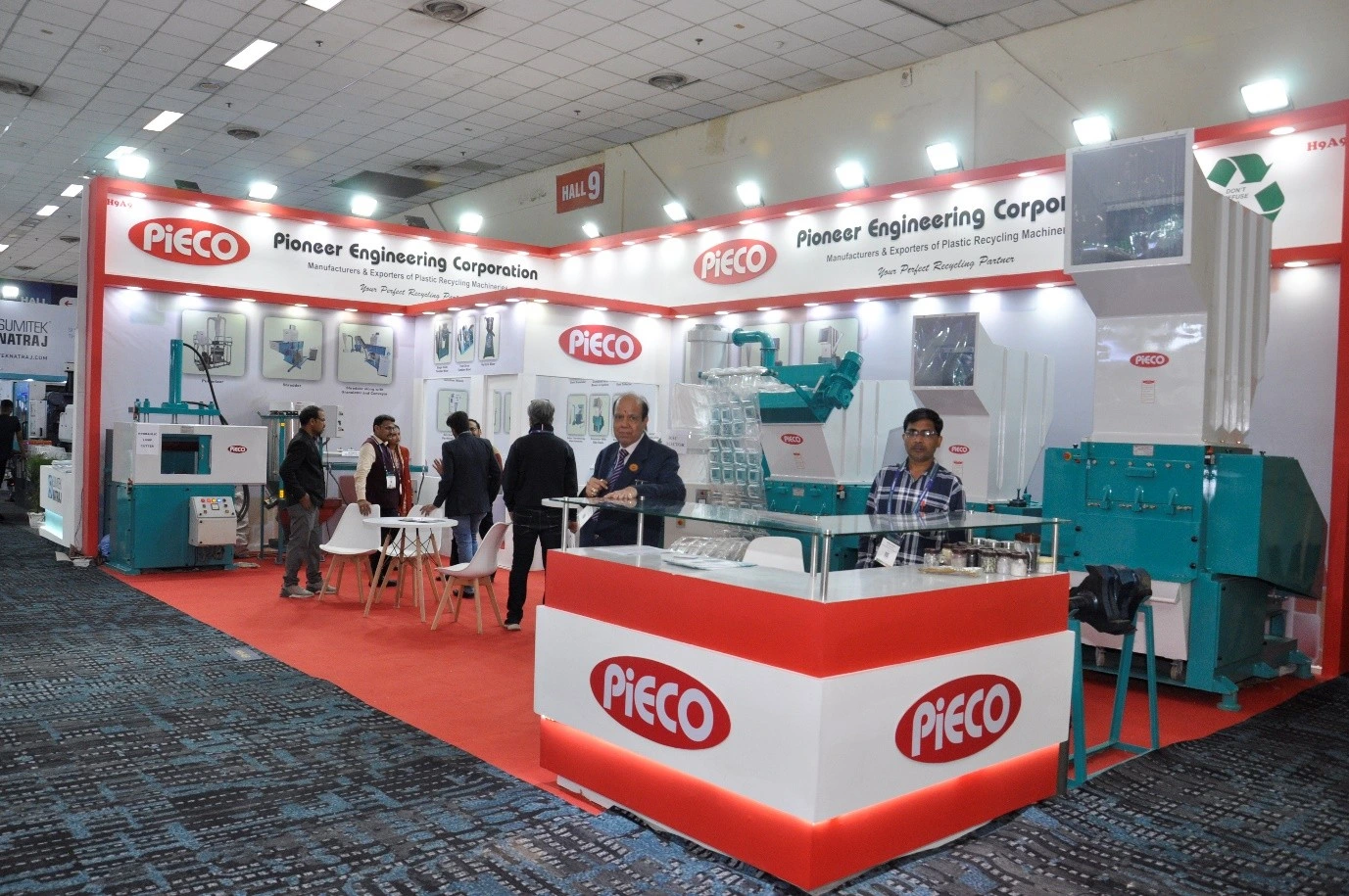 PIECO at Plastindia 2026