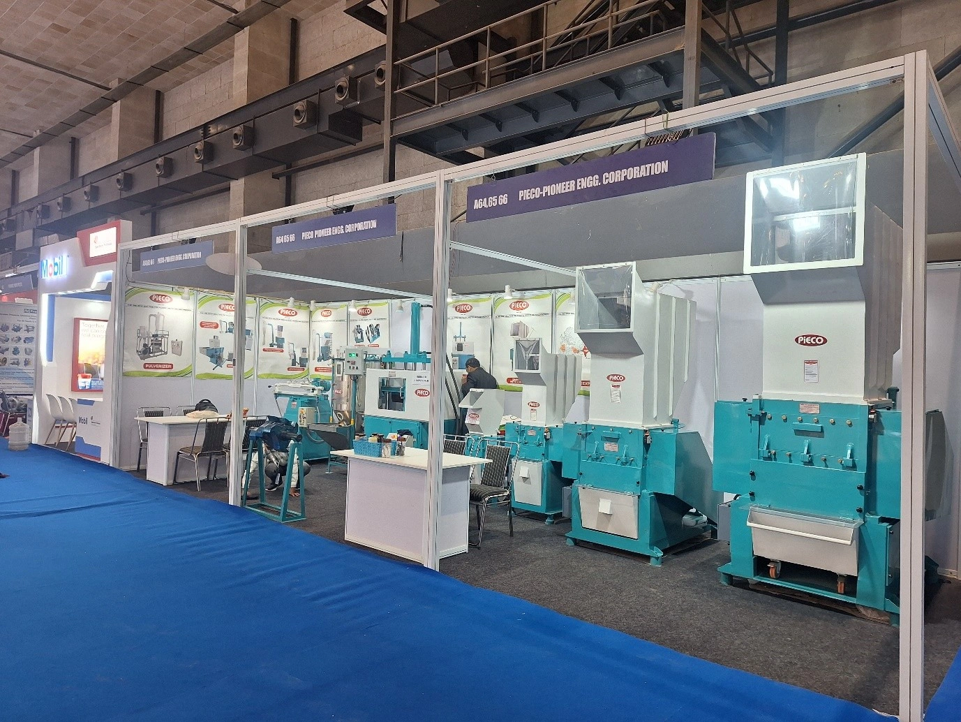 PIECO at Plasto Pune 2025