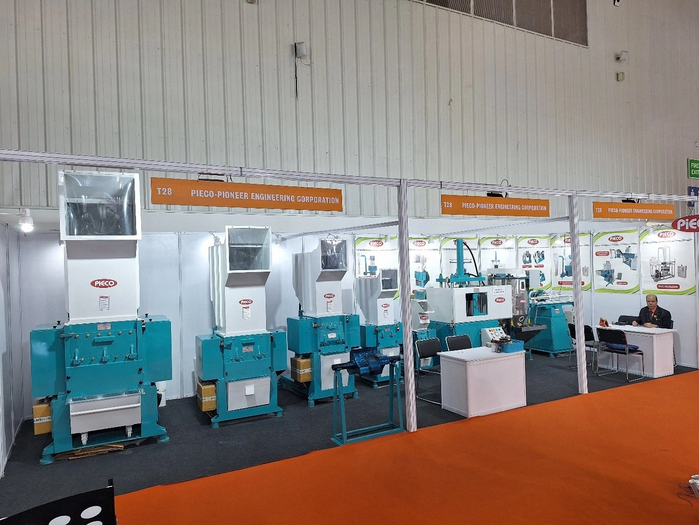 PIECO at KPLEX Bangalore 2025