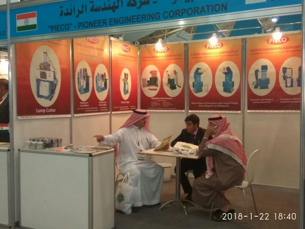 PIECO at Saudi Arabia Jeddah