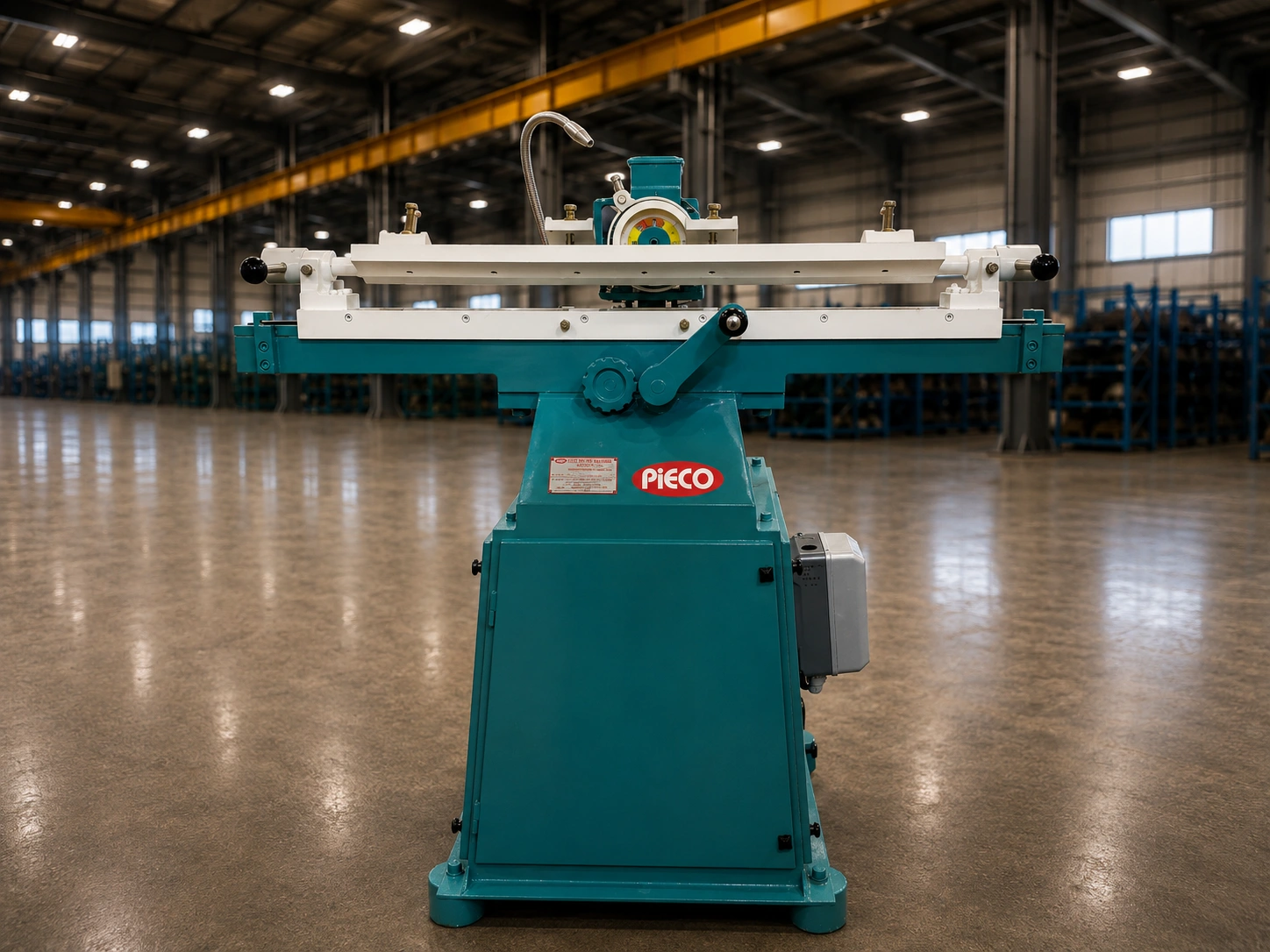 PIECO blades resharpening machine