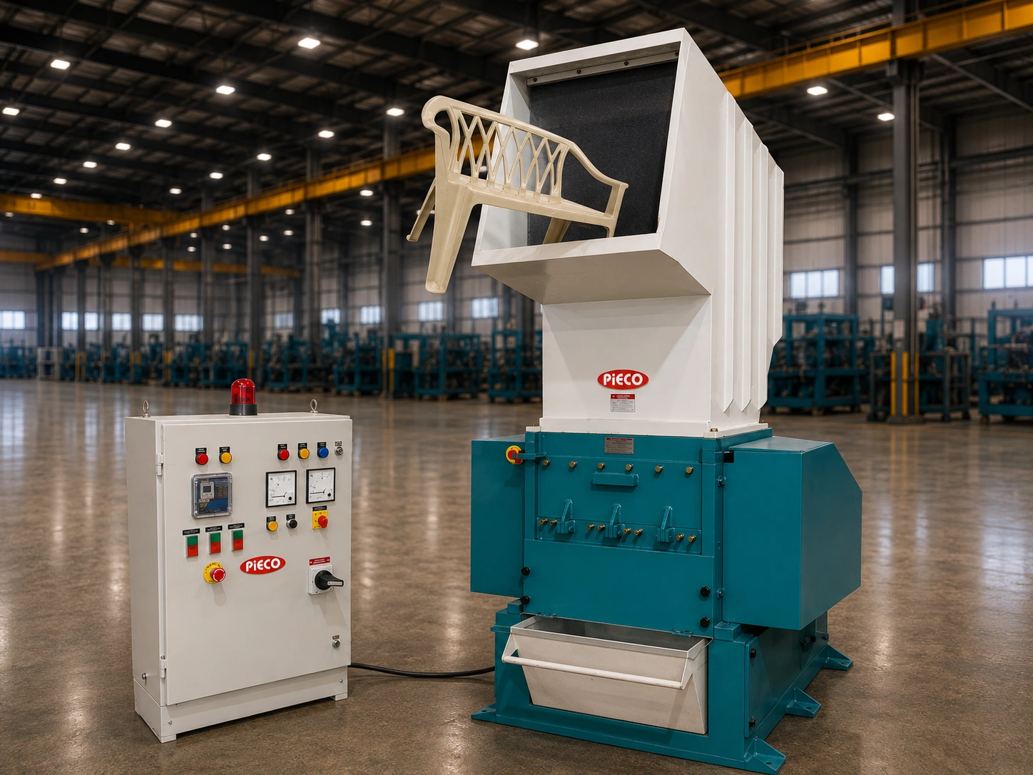 Granulator 1000 mm (40 inch)