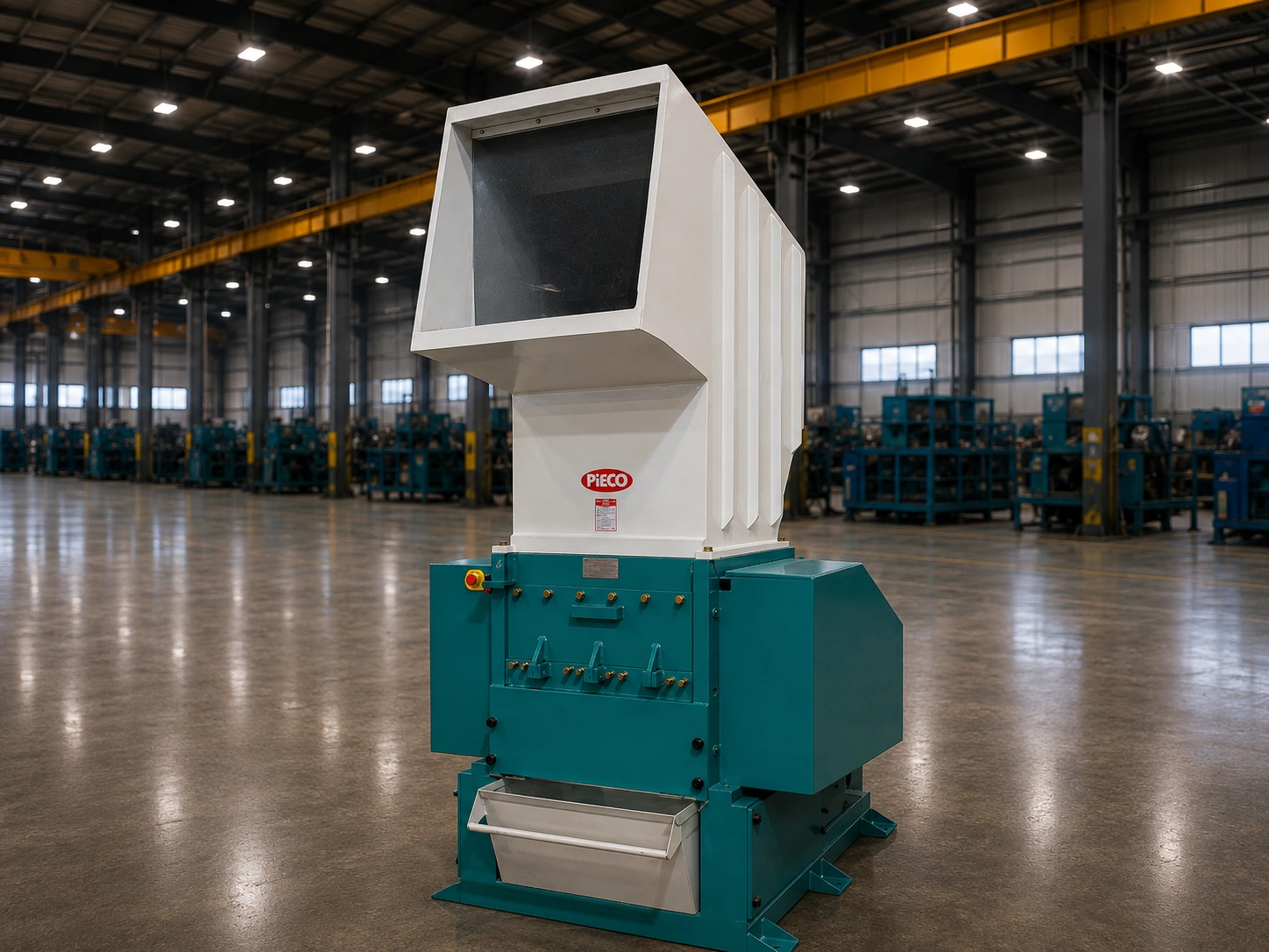 Granulator 600 mm (24 inch)