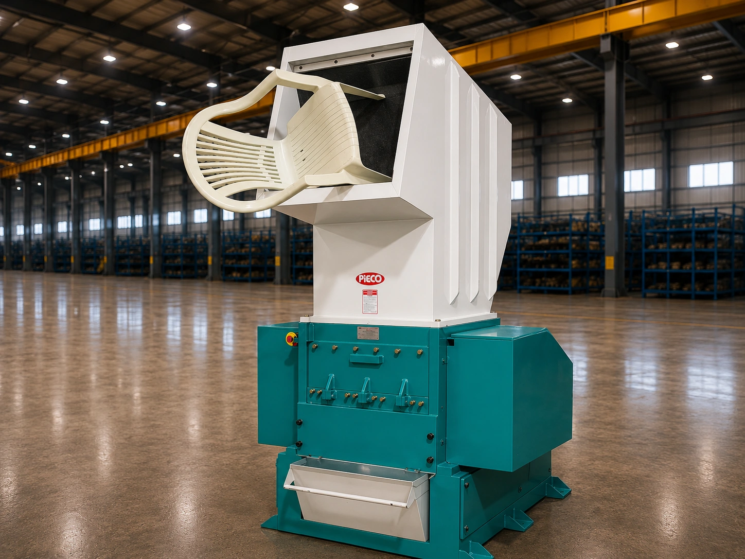 Granulator 700 mm (28 inch)