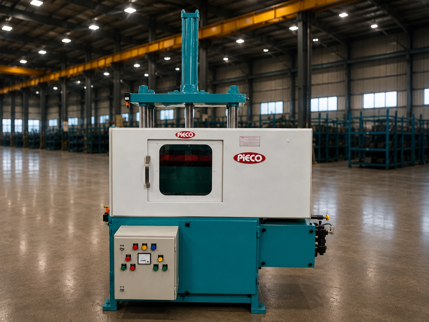PIECO lumps cutter